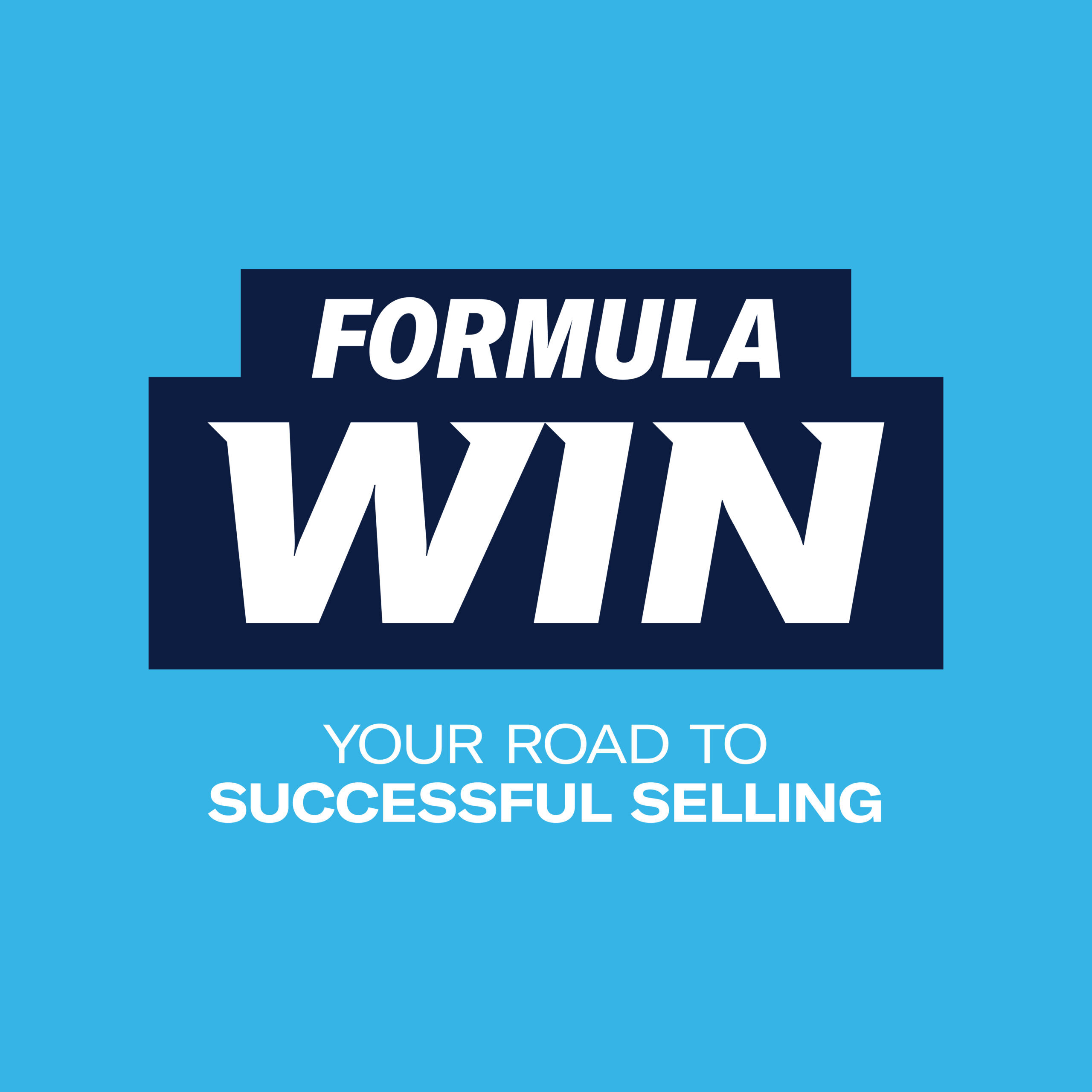 Formula Win Selling